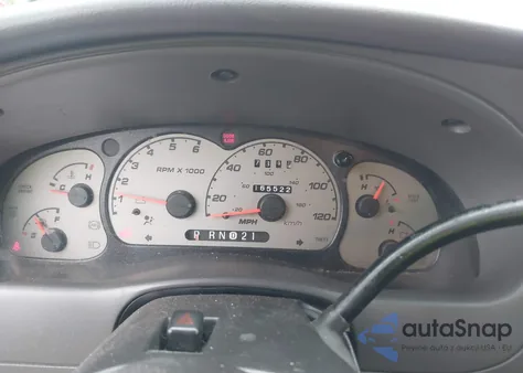 2003 Ford Ranger Edge/Tremor/Xlt z USA, uszkodzony, nr VIN 1FTYR44U33PB90238